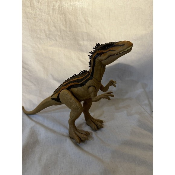 2020‎ Mattel Jurassic World Park Dino Escape Mega Destroyers Carcharodontosaurus - Picture 1 of 7